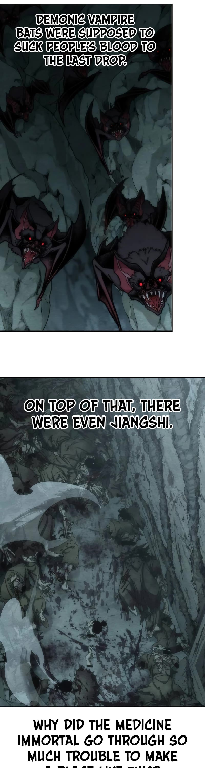 Read Return of the Mount Hua Sect ENGLISH Manga Online