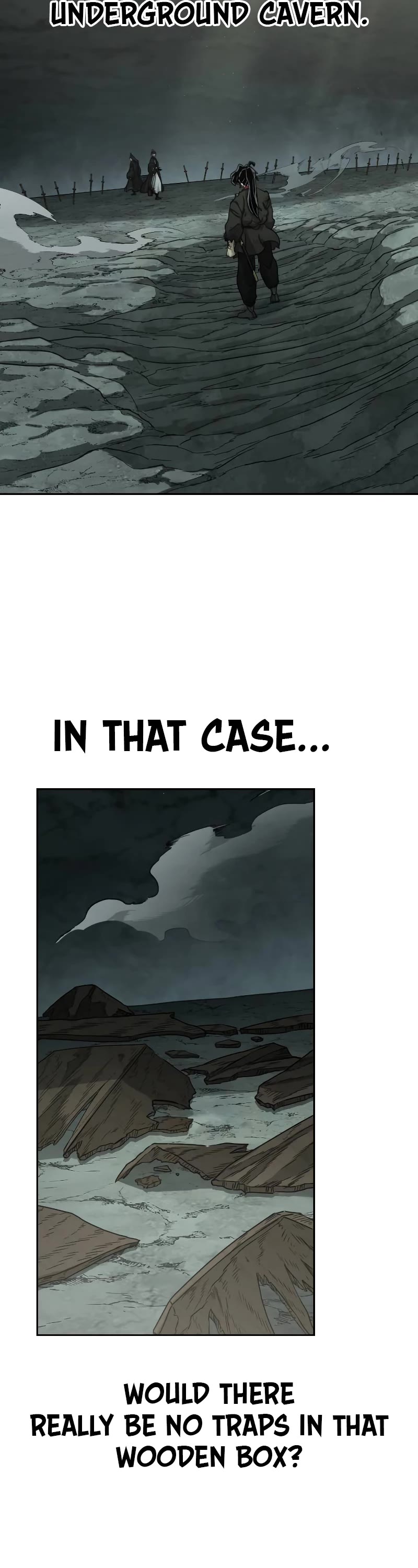 Read Return of the Mount Hua Sect ENGLISH Manga Online