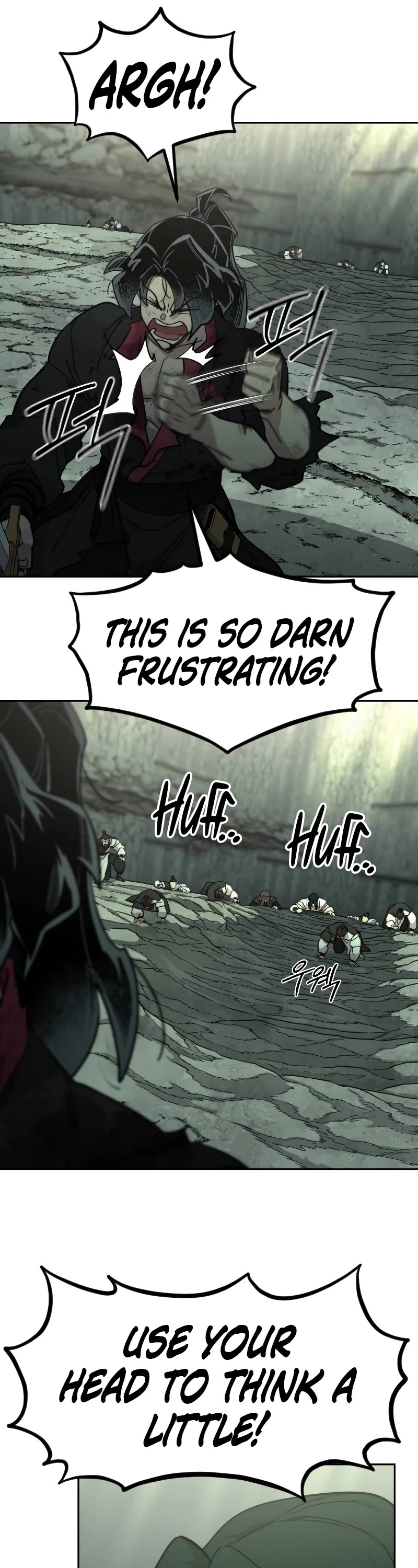 Read Return of the Mount Hua Sect ENGLISH Manga Online