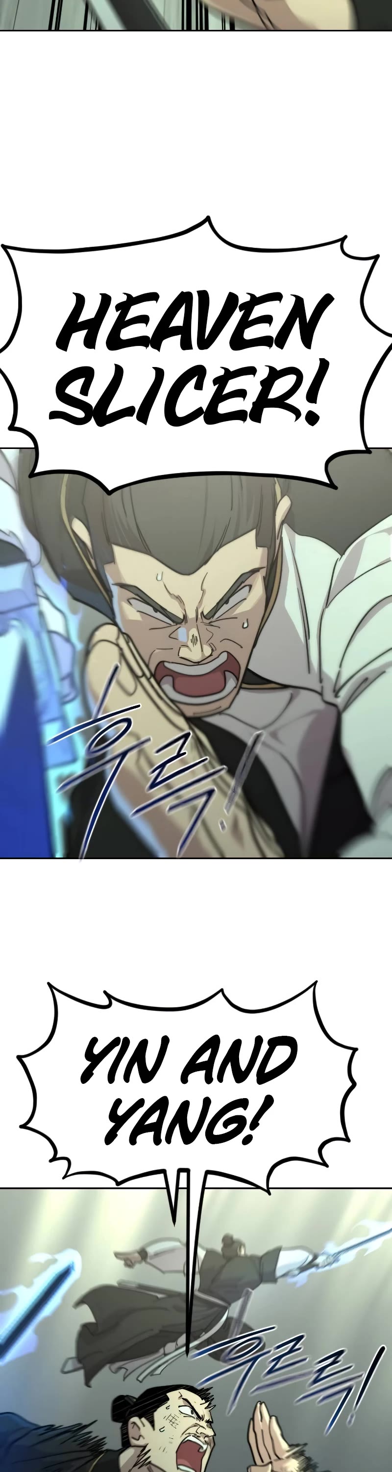 Read Return of the Mount Hua Sect ENGLISH Manga Online