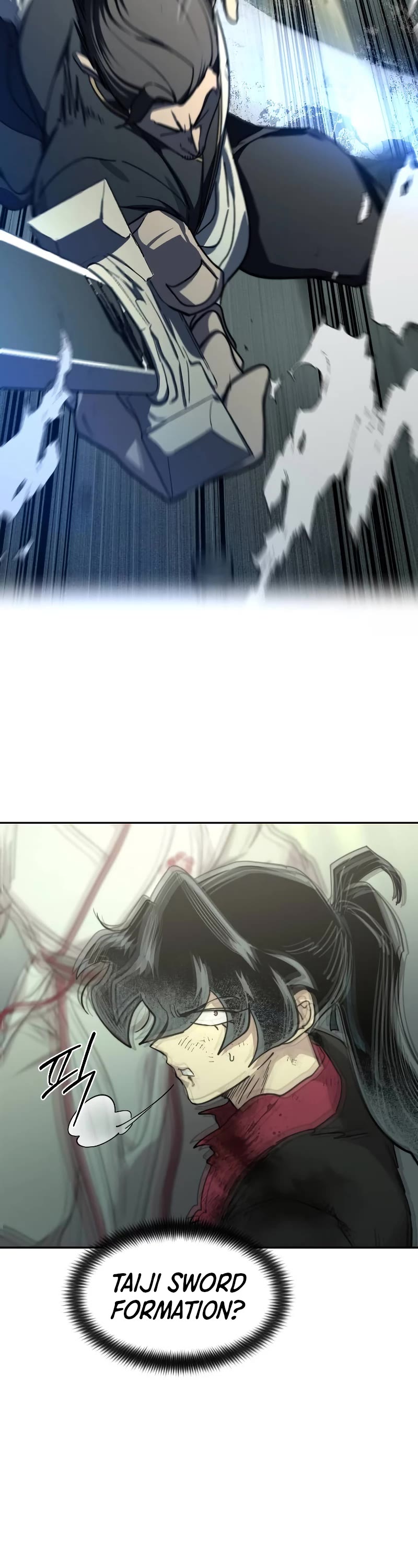 Read Return of the Mount Hua Sect ENGLISH Manga Online