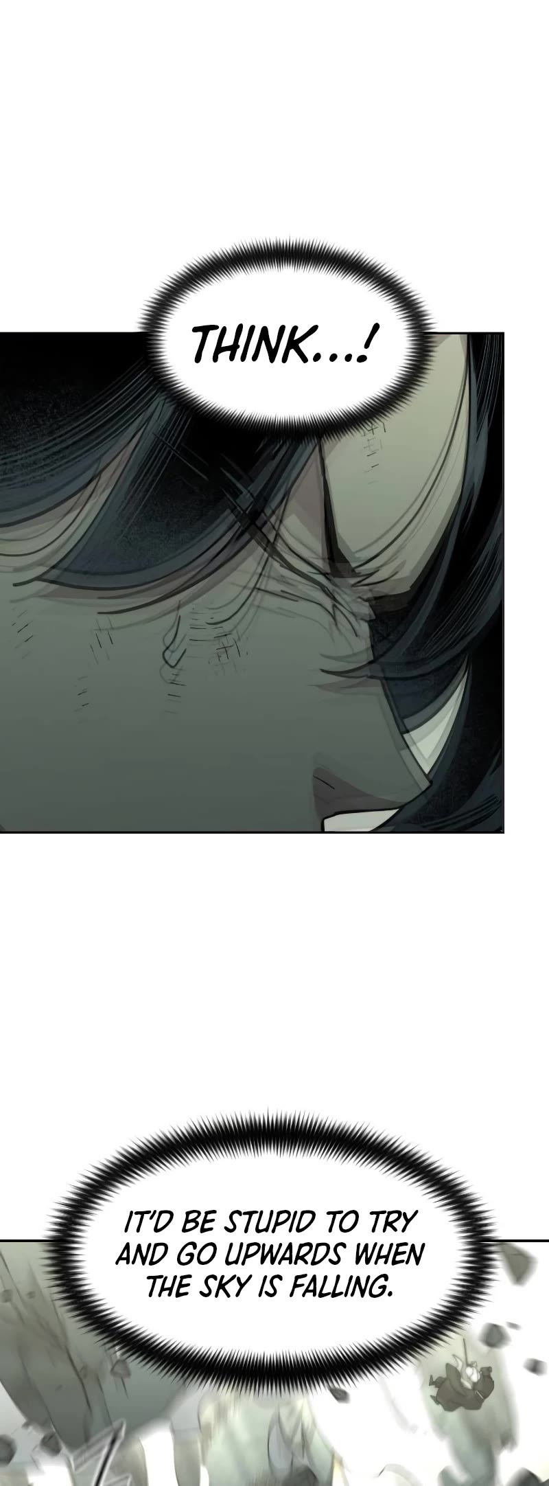 Read Return of the Mount Hua Sect ENGLISH Manga Online