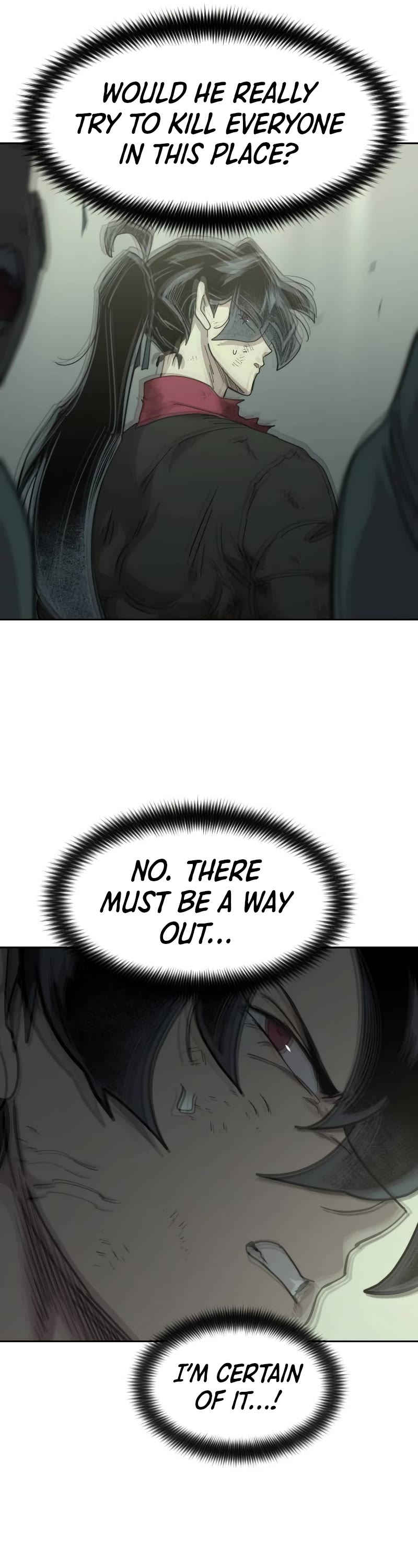 Read Return of the Mount Hua Sect ENGLISH Manga Online