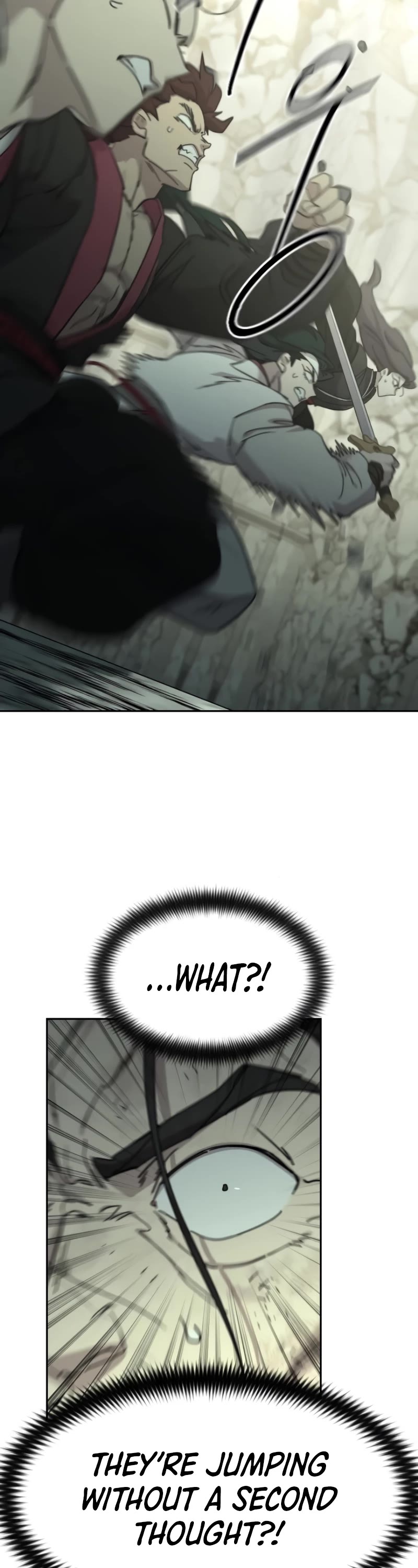 Read Return of the Mount Hua Sect ENGLISH Manga Online