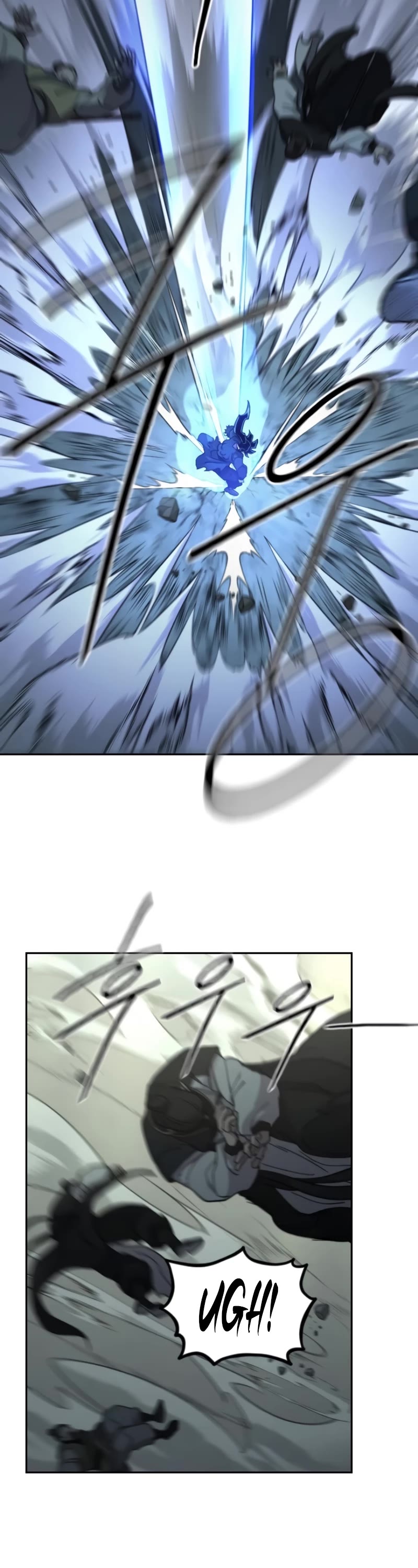 Read Return of the Mount Hua Sect ENGLISH Manga Online