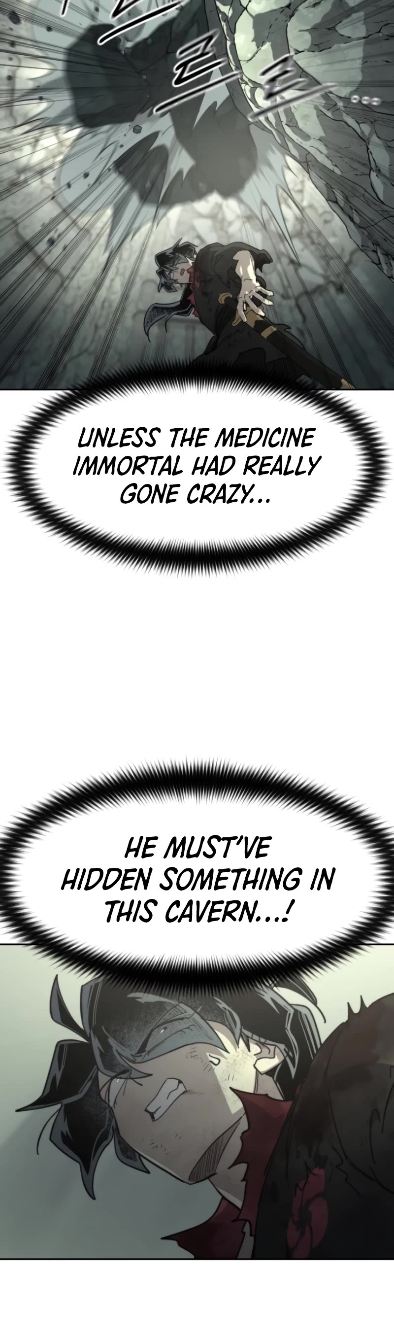 Read Return of the Mount Hua Sect ENGLISH Manga Online