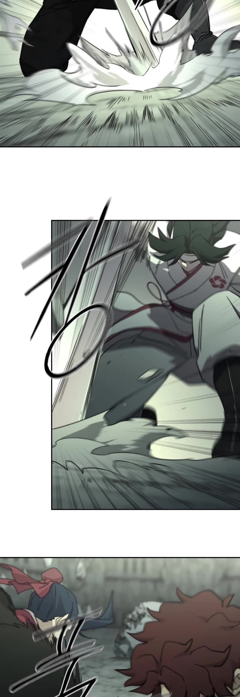 Read Return of the Mount Hua Sect ENGLISH Manga Online