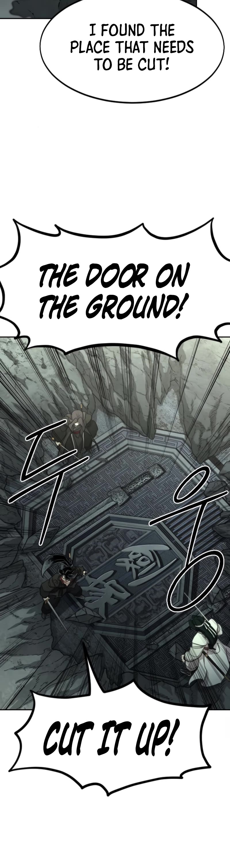 Read Return of the Mount Hua Sect ENGLISH Manga Online