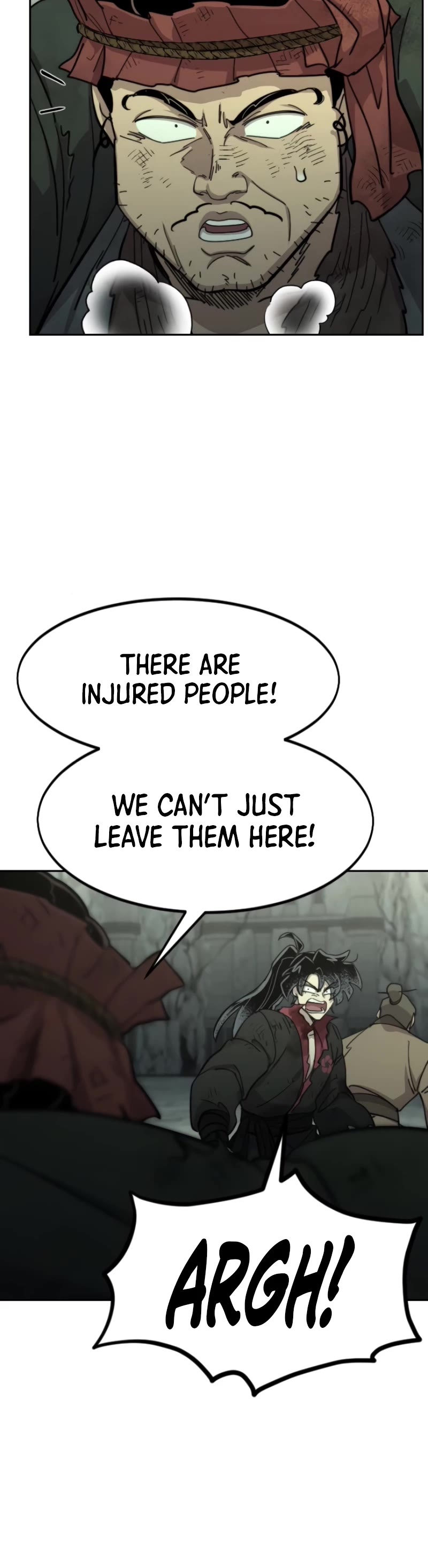 Read Return of the Mount Hua Sect ENGLISH Manga Online