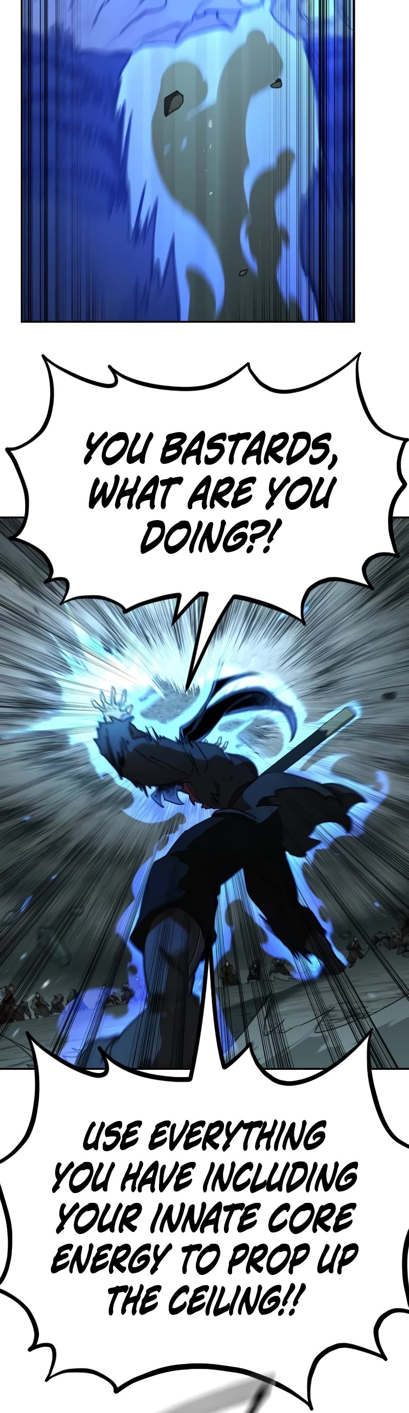 Read Return of the Mount Hua Sect ENGLISH Manga Online