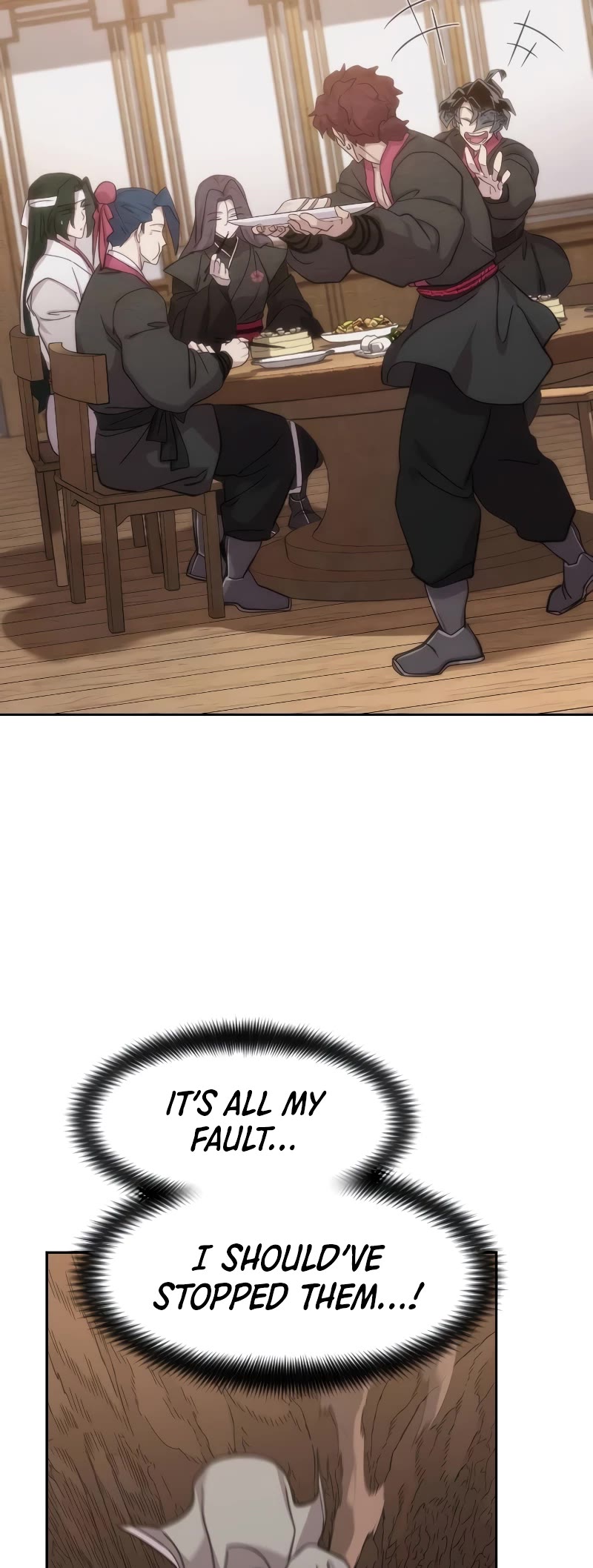 Read Return of the Mount Hua Sect ENGLISH Manga Online