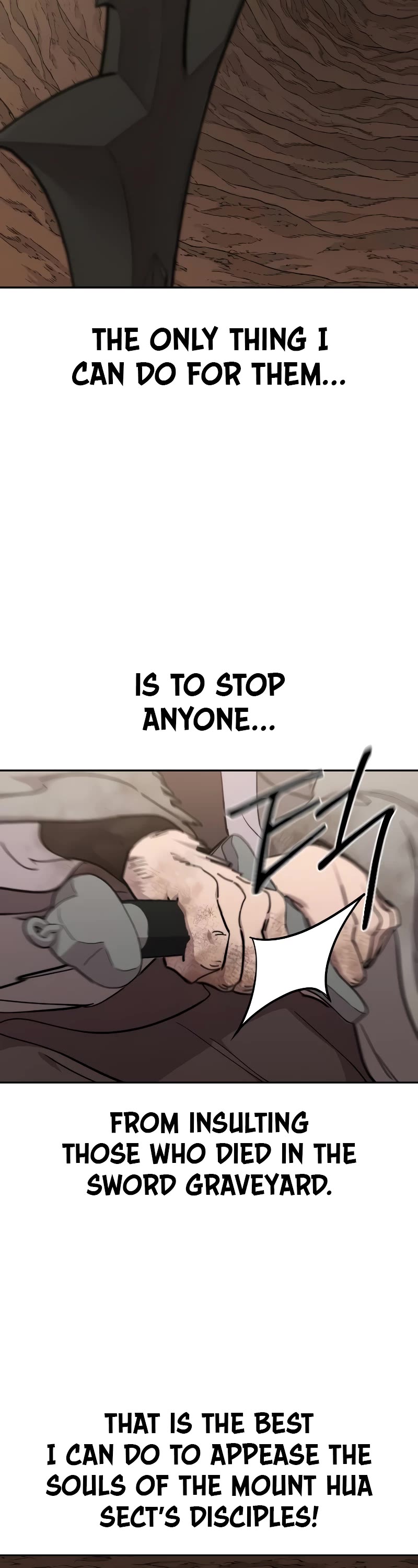 Read Return of the Mount Hua Sect ENGLISH Manga Online