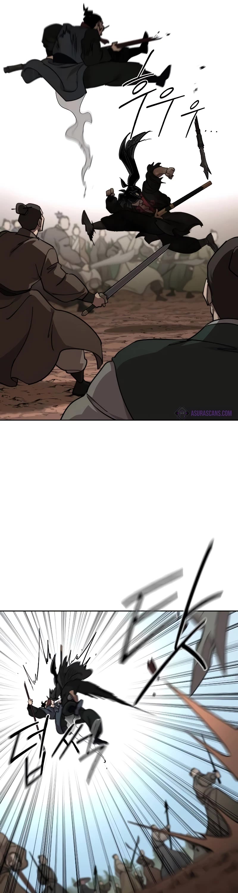 Read Return of the Mount Hua Sect ENGLISH Manga Online