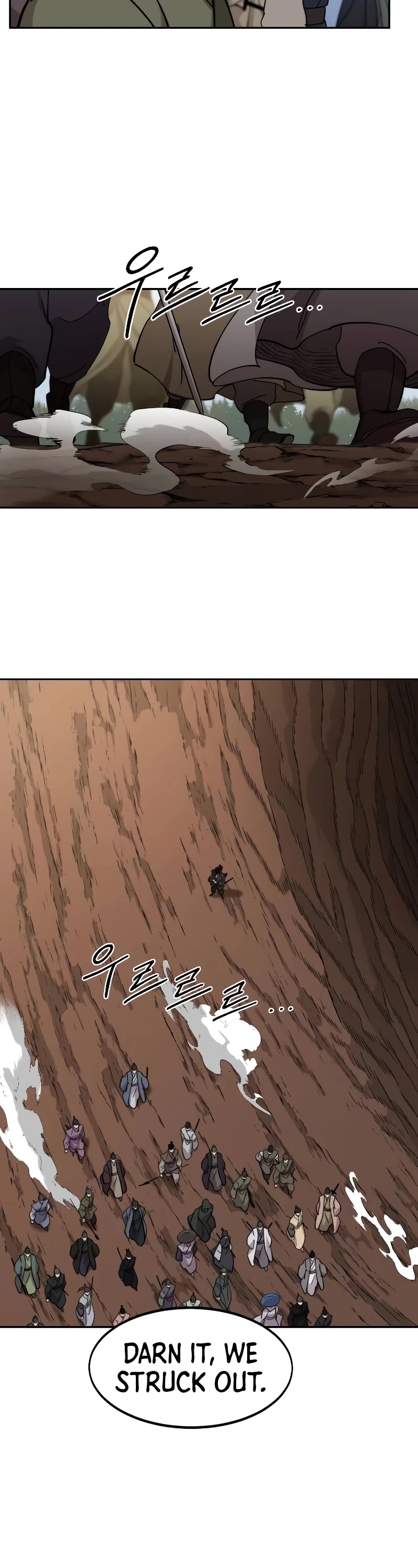 Read Return of the Mount Hua Sect ENGLISH Manga Online