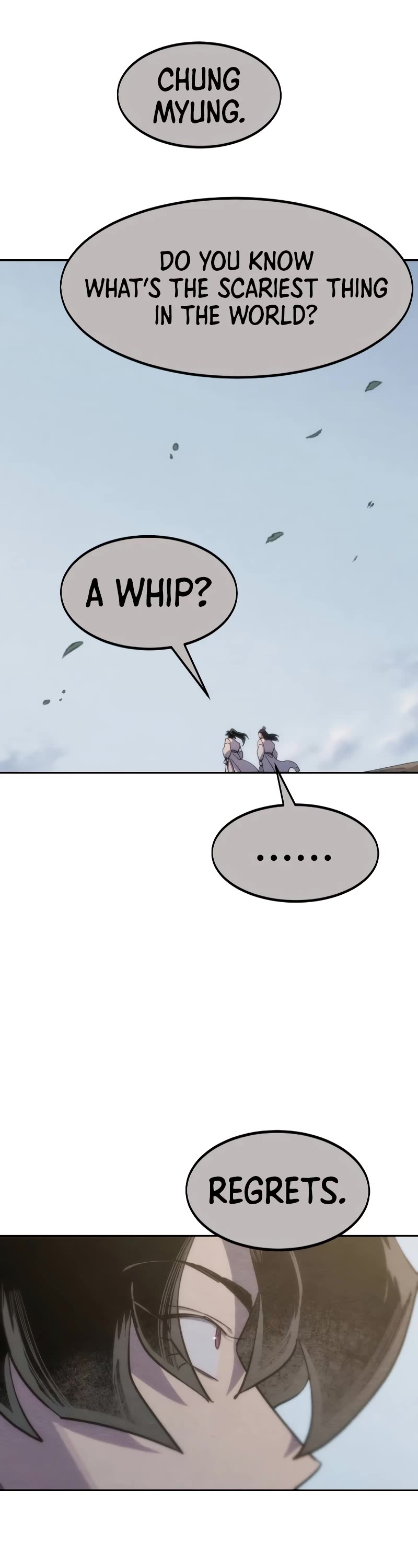 Read Return of the Mount Hua Sect ENGLISH Manga Online