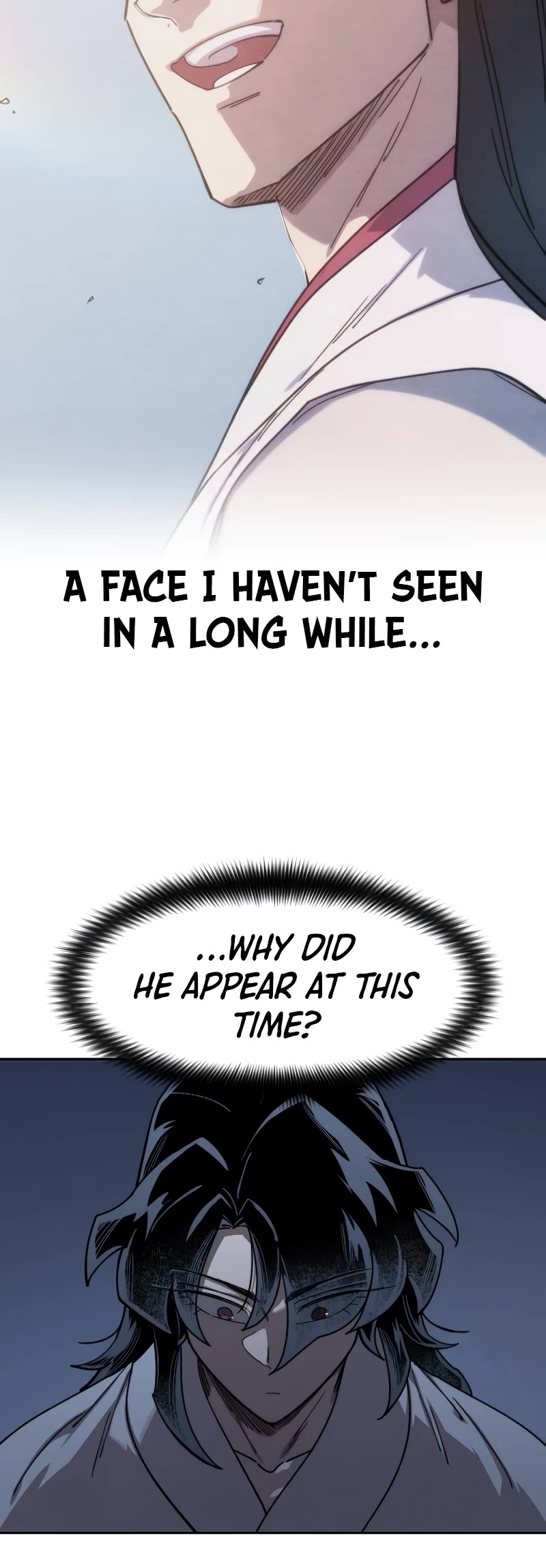 Read Return of the Mount Hua Sect ENGLISH Manga Online