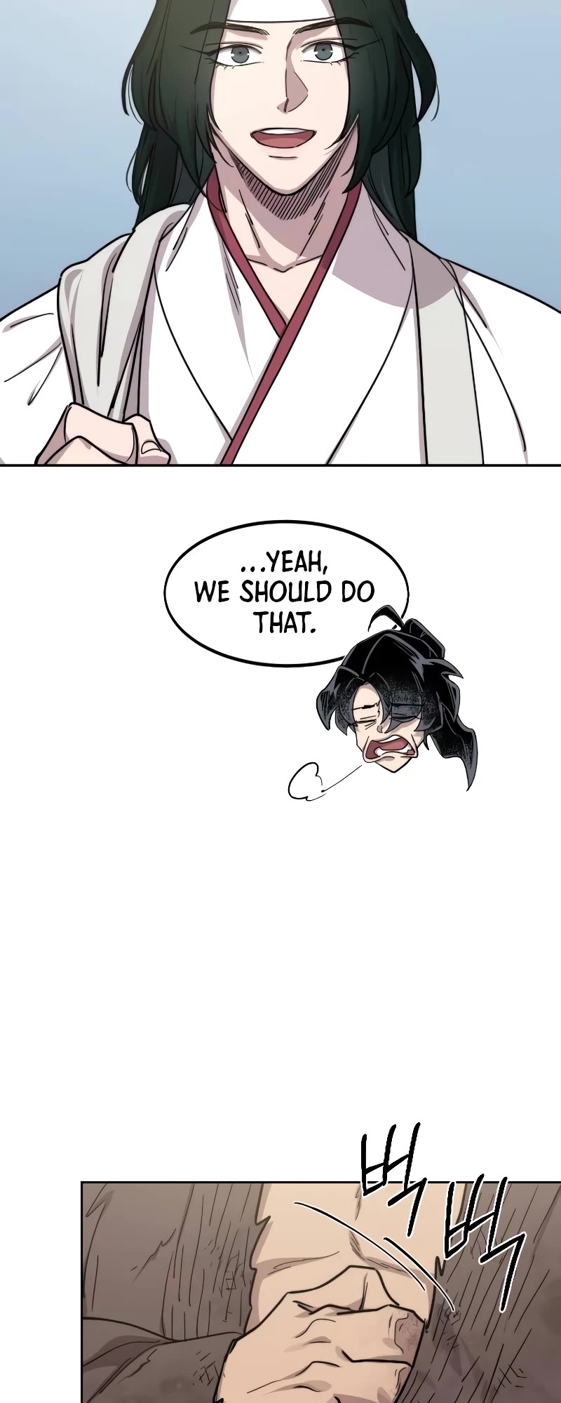 Read Return of the Mount Hua Sect ENGLISH Manga Online