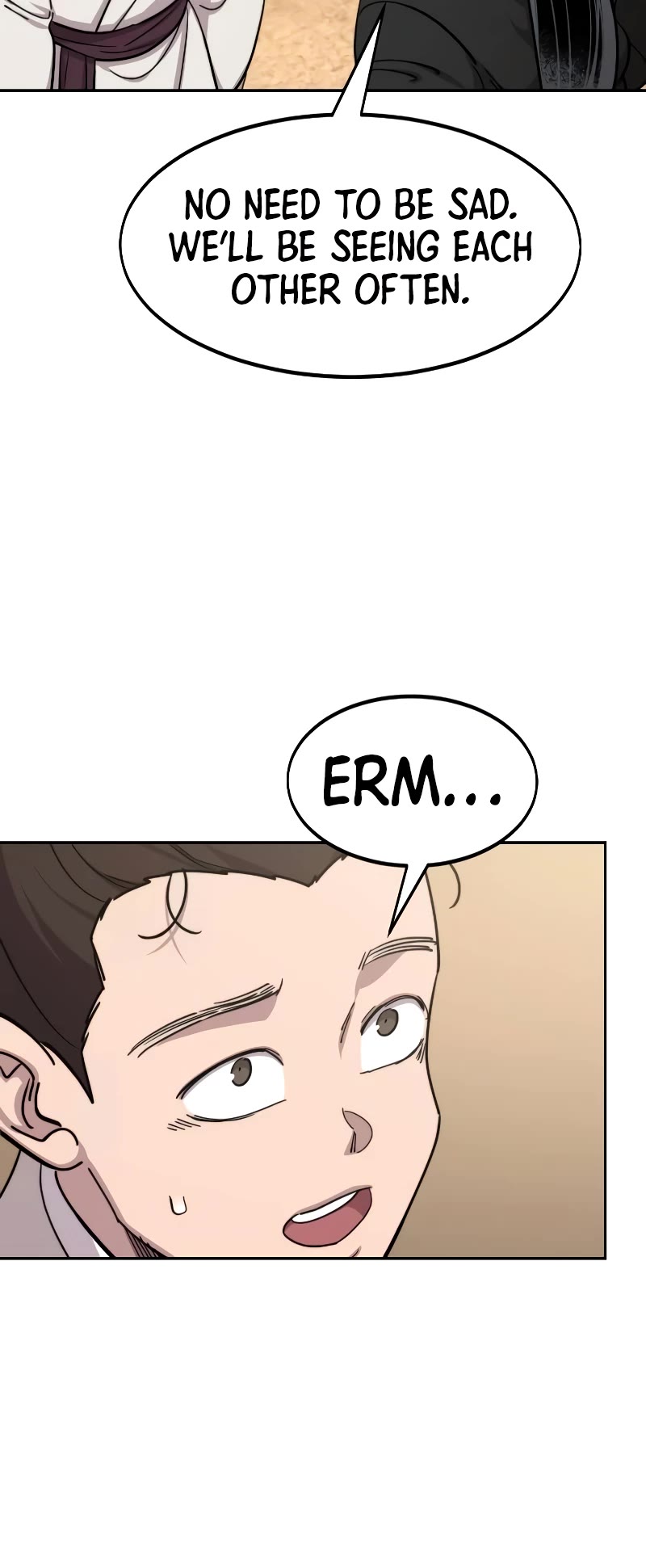 Read Return of the Mount Hua Sect ENGLISH Manga Online