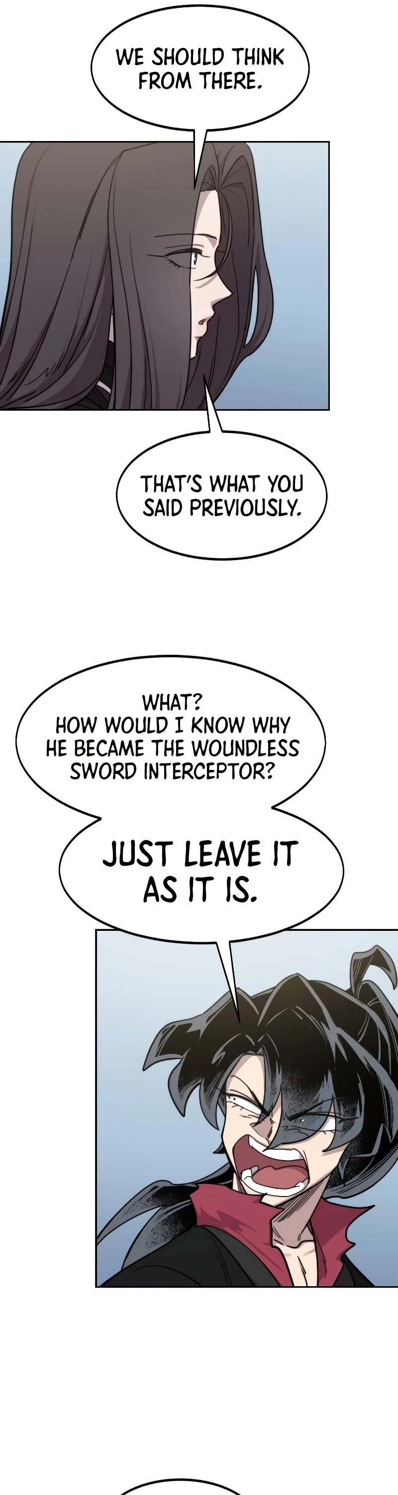 Read Return of the Mount Hua Sect ENGLISH Manga Online