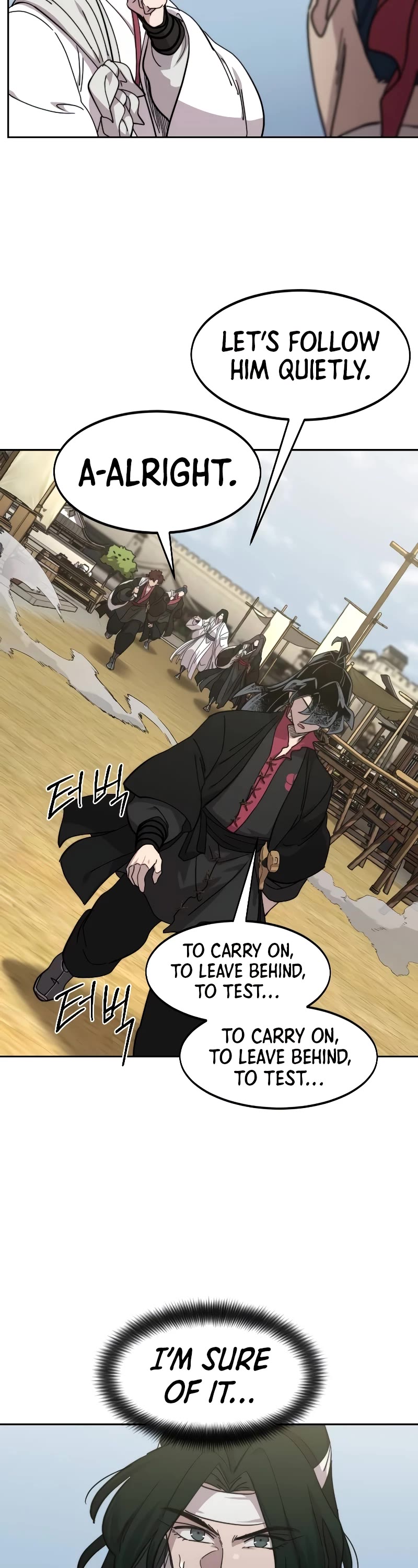 Read Return of the Mount Hua Sect ENGLISH Manga Online