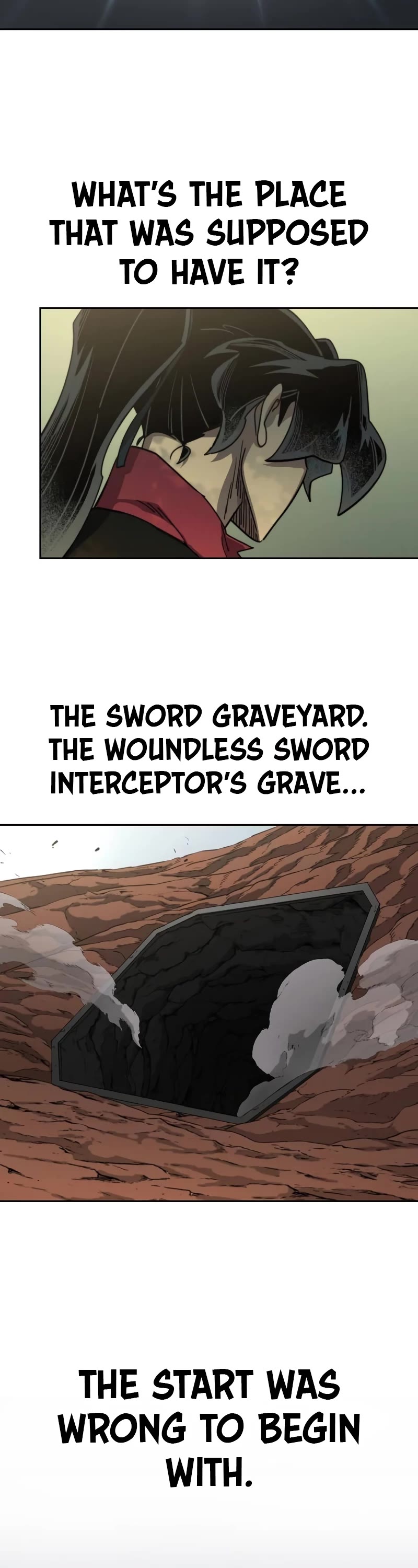 Read Return of the Mount Hua Sect ENGLISH Manga Online