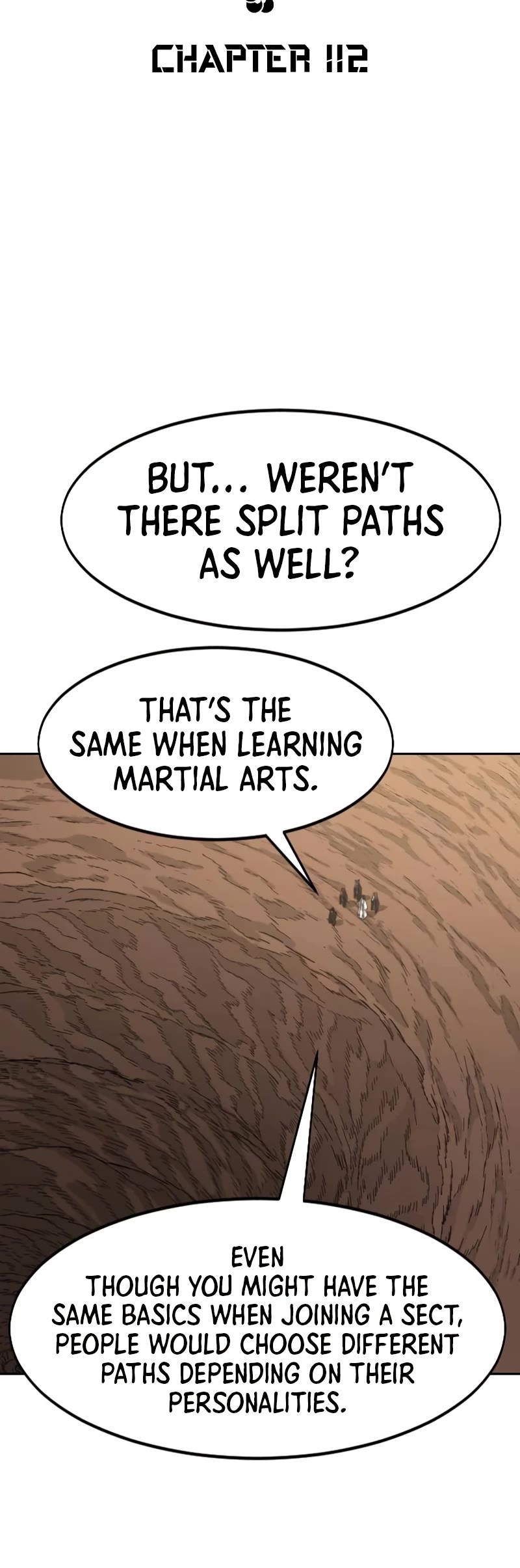 Read Return of the Mount Hua Sect ENGLISH Manga Online