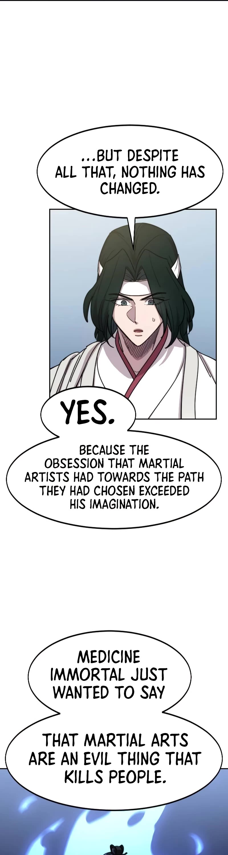 Read Return of the Mount Hua Sect ENGLISH Manga Online