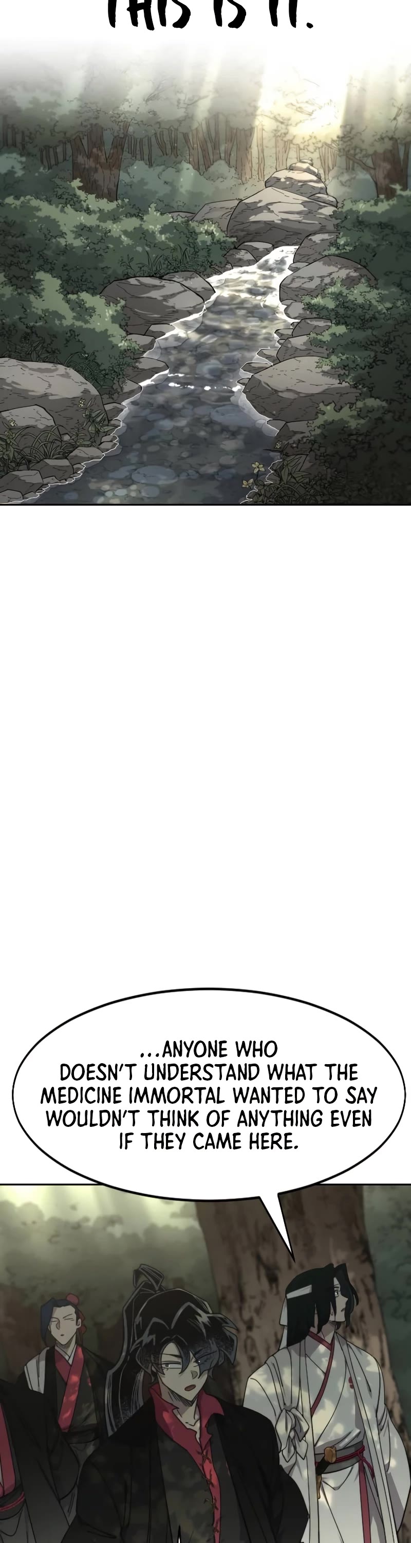 Read Return of the Mount Hua Sect ENGLISH Manga Online