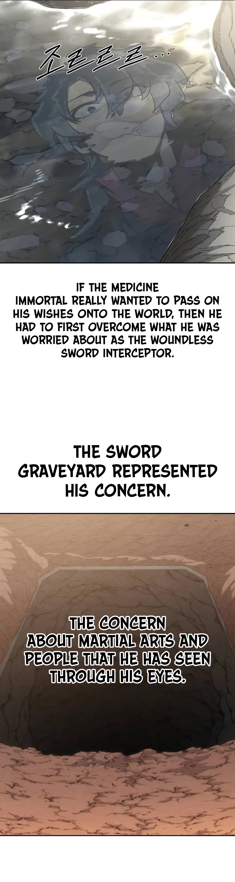 Read Return of the Mount Hua Sect ENGLISH Manga Online