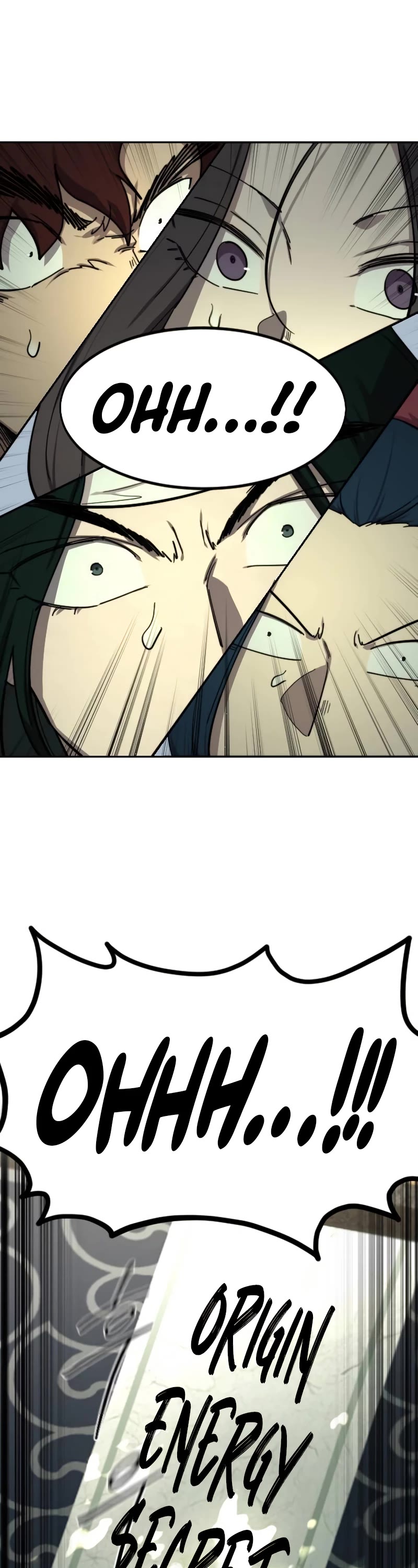 Read Return of the Mount Hua Sect ENGLISH Manga Online