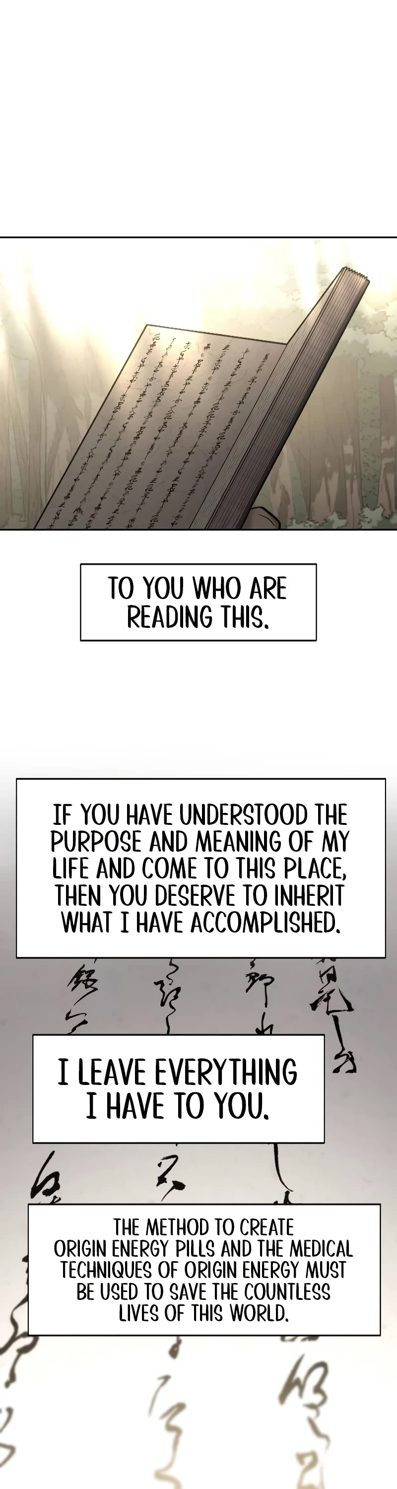 Read Return of the Mount Hua Sect ENGLISH Manga Online