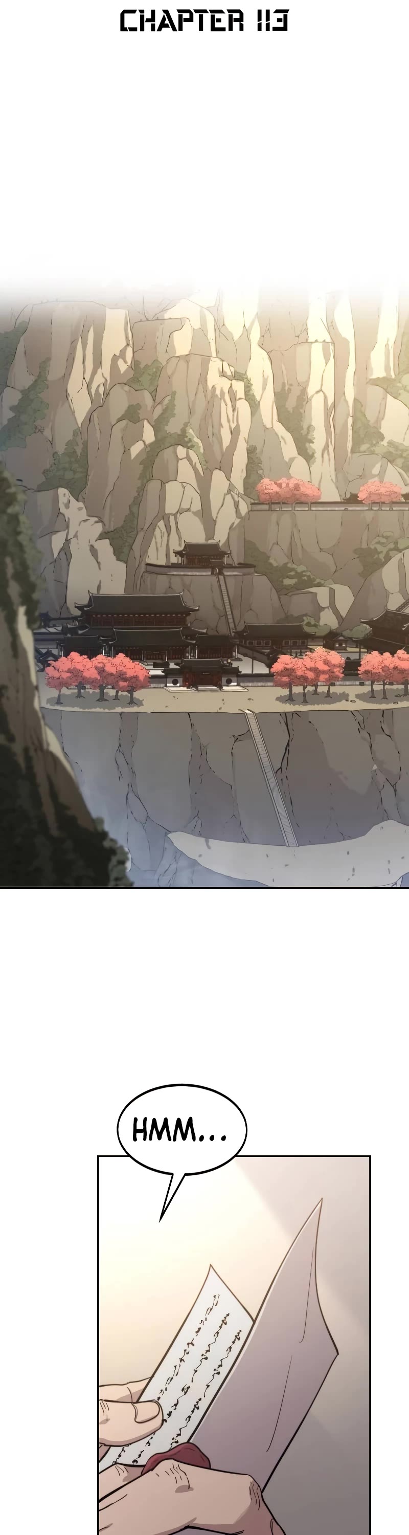 Read Return of the Mount Hua Sect ENGLISH Manga Online