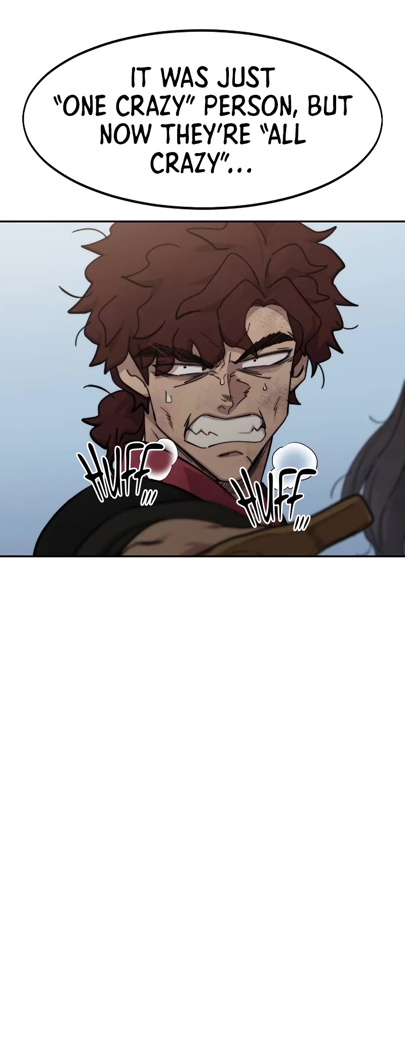 Read Return of the Mount Hua Sect ENGLISH Manga Online