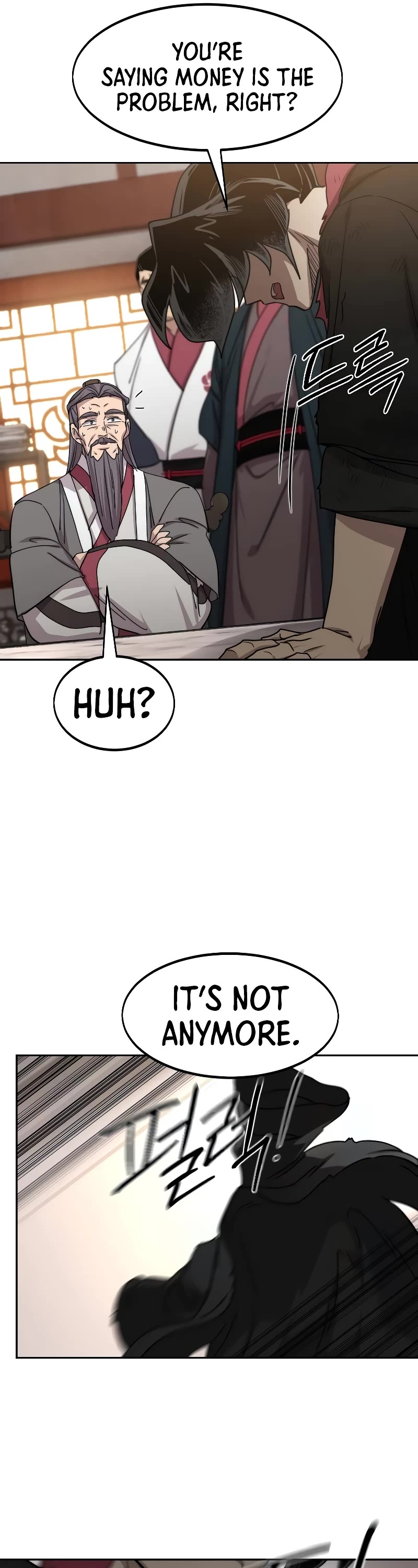 Read Return of the Mount Hua Sect ENGLISH Manga Online