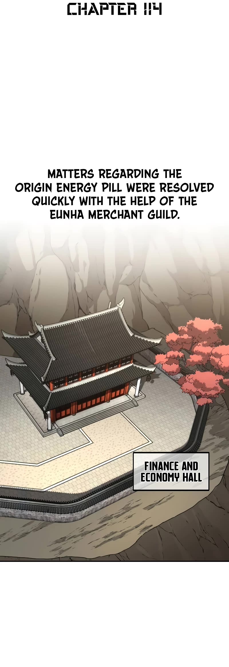 Read Return of the Mount Hua Sect ENGLISH Manga Online