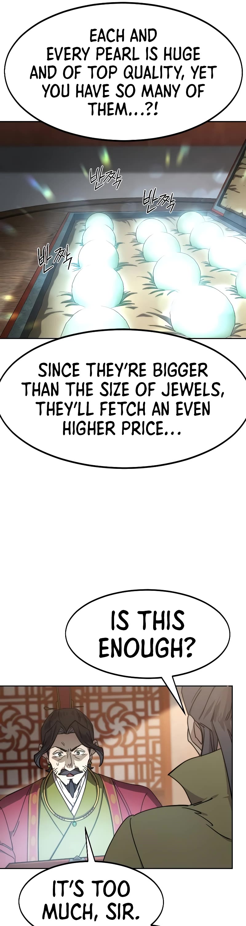 Read Return of the Mount Hua Sect ENGLISH Manga Online