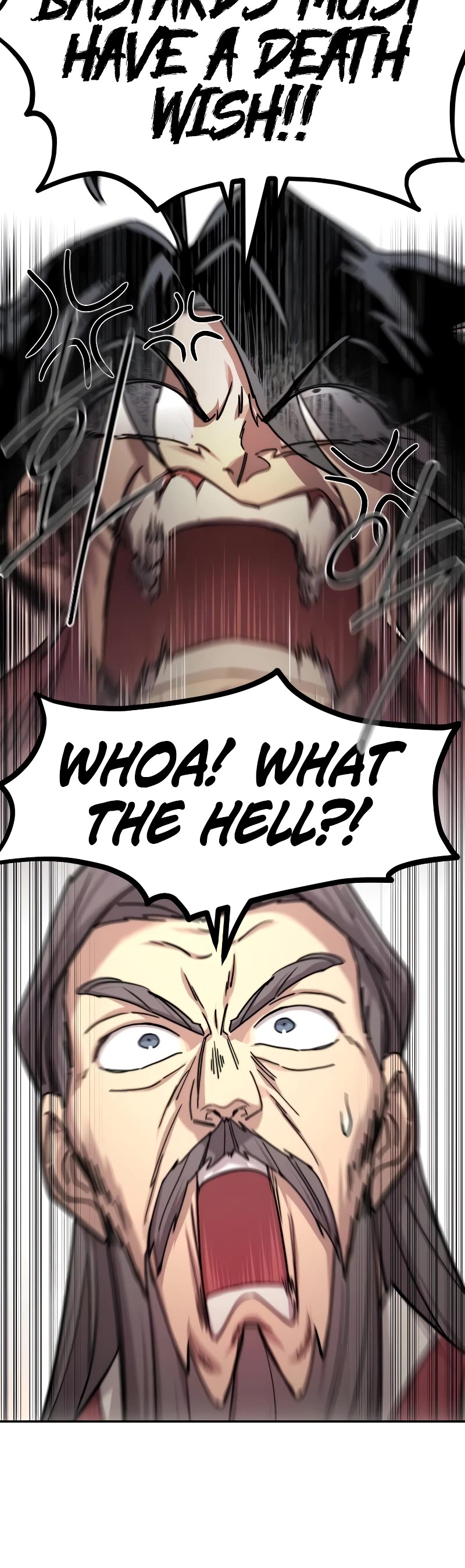 Read Return of the Mount Hua Sect ENGLISH Manga Online