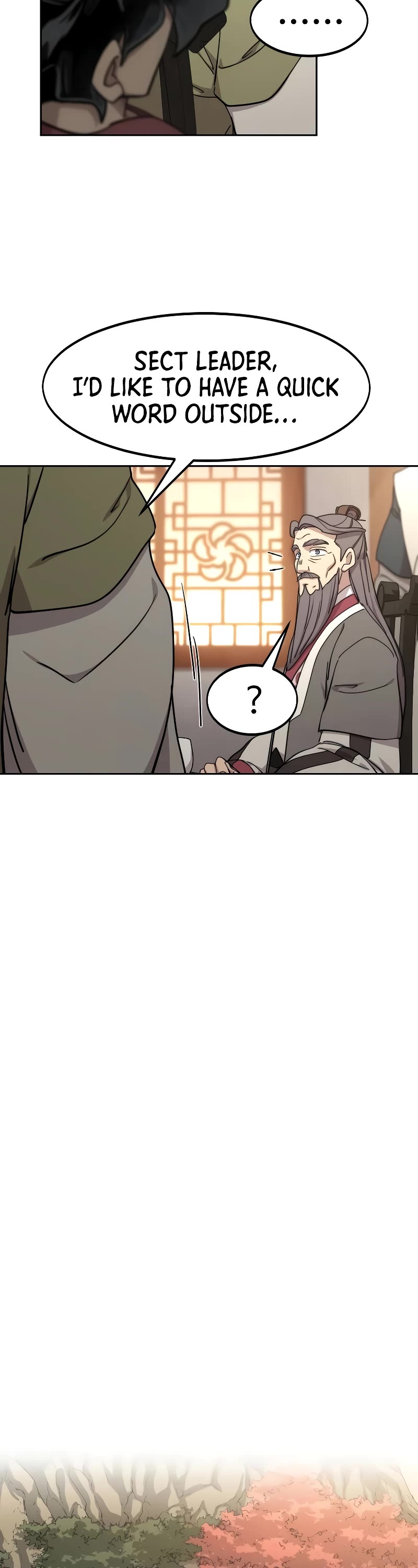 Read Return of the Mount Hua Sect ENGLISH Manga Online