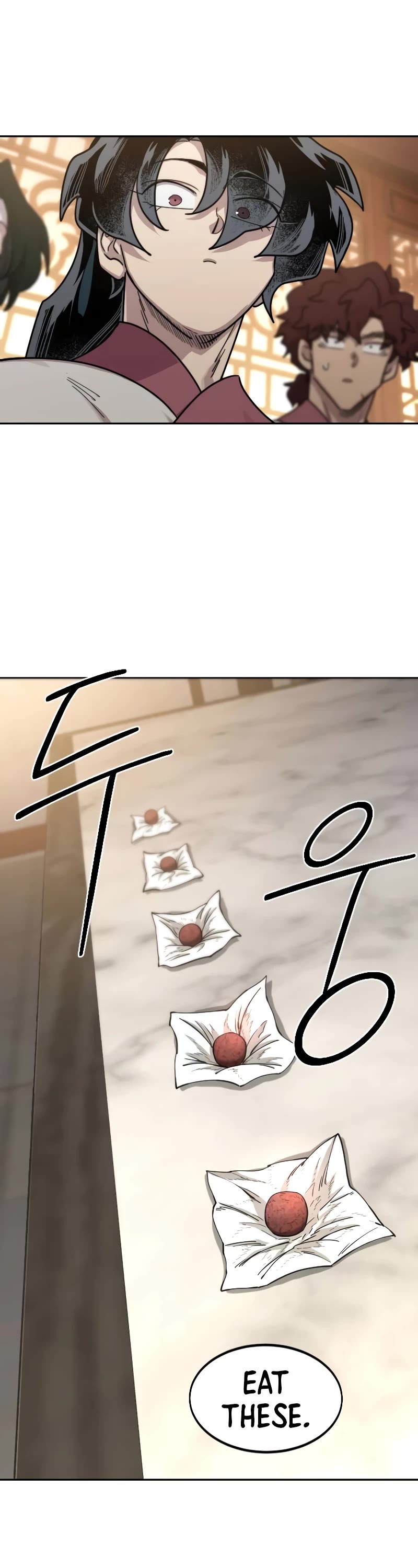 Read Return of the Mount Hua Sect ENGLISH Manga Online