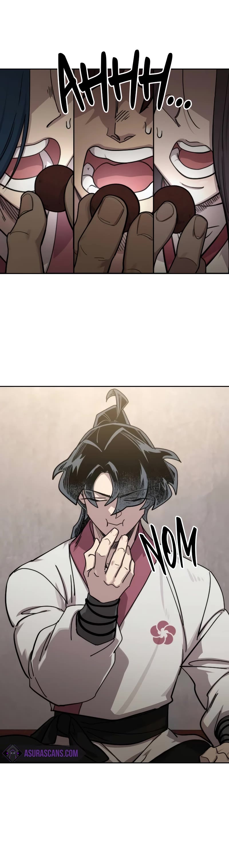 Read Return of the Mount Hua Sect ENGLISH Manga Online