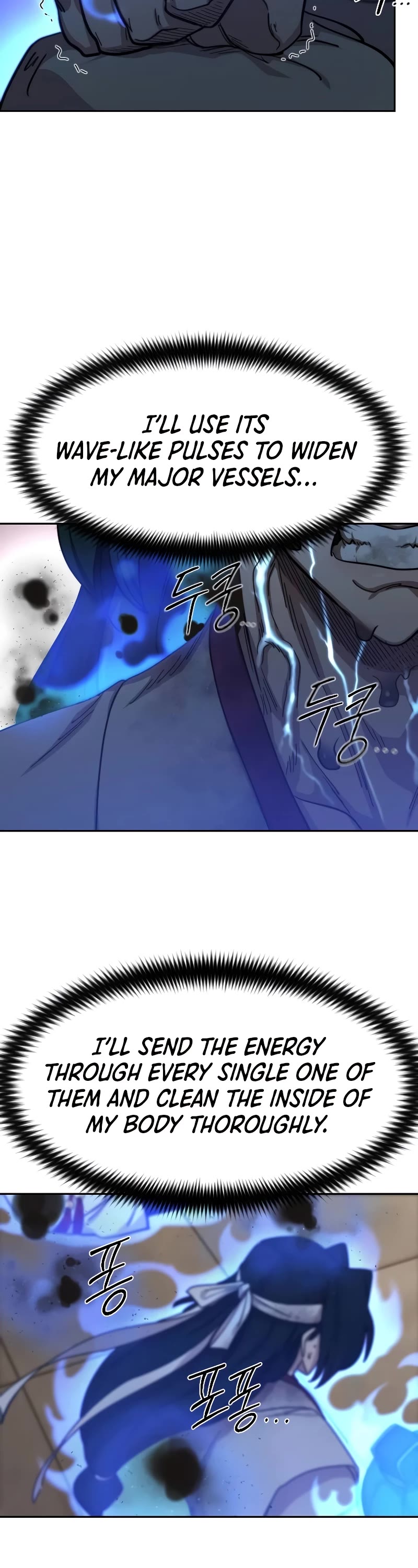 Read Return of the Mount Hua Sect ENGLISH Manga Online