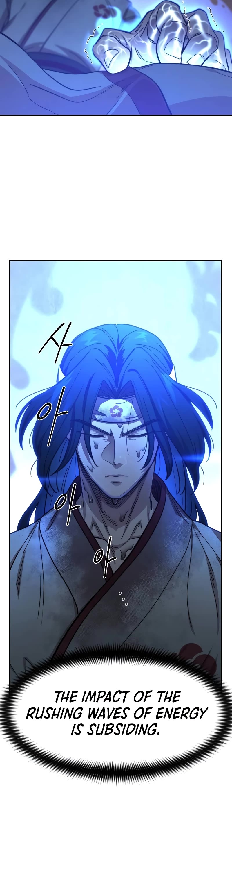 Read Return of the Mount Hua Sect ENGLISH Manga Online