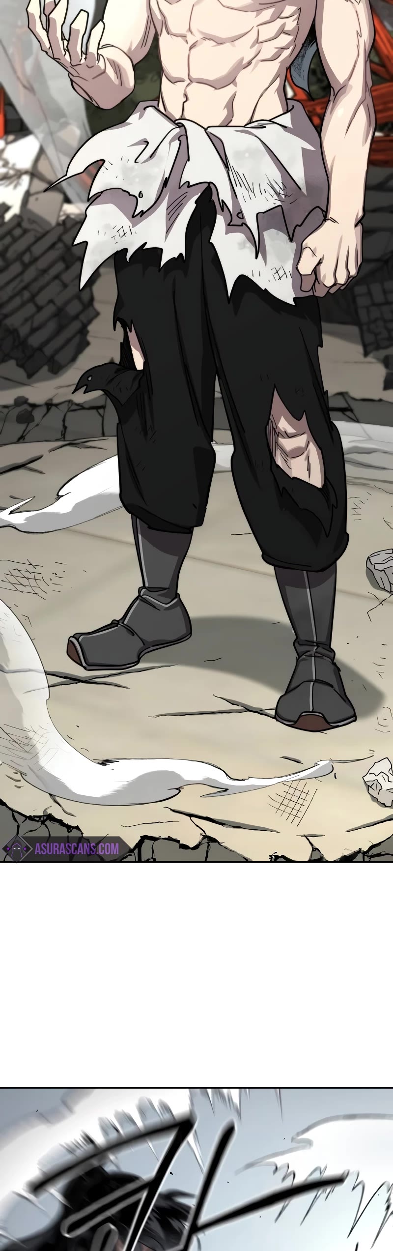 Read Return of the Mount Hua Sect ENGLISH Manga Online