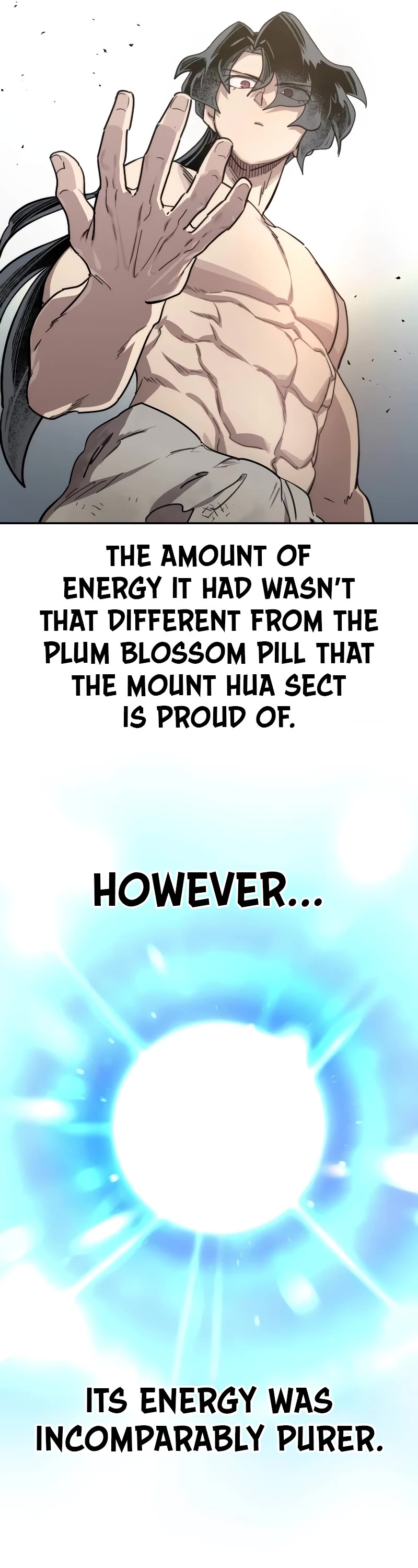 Read Return of the Mount Hua Sect ENGLISH Manga Online