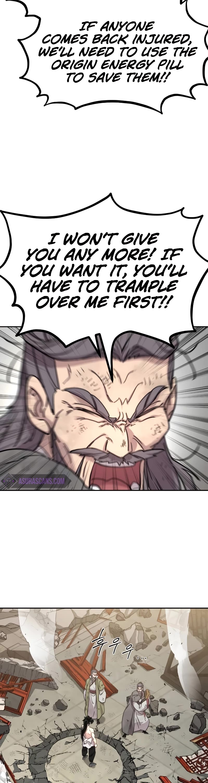 Read Return of the Mount Hua Sect ENGLISH Manga Online