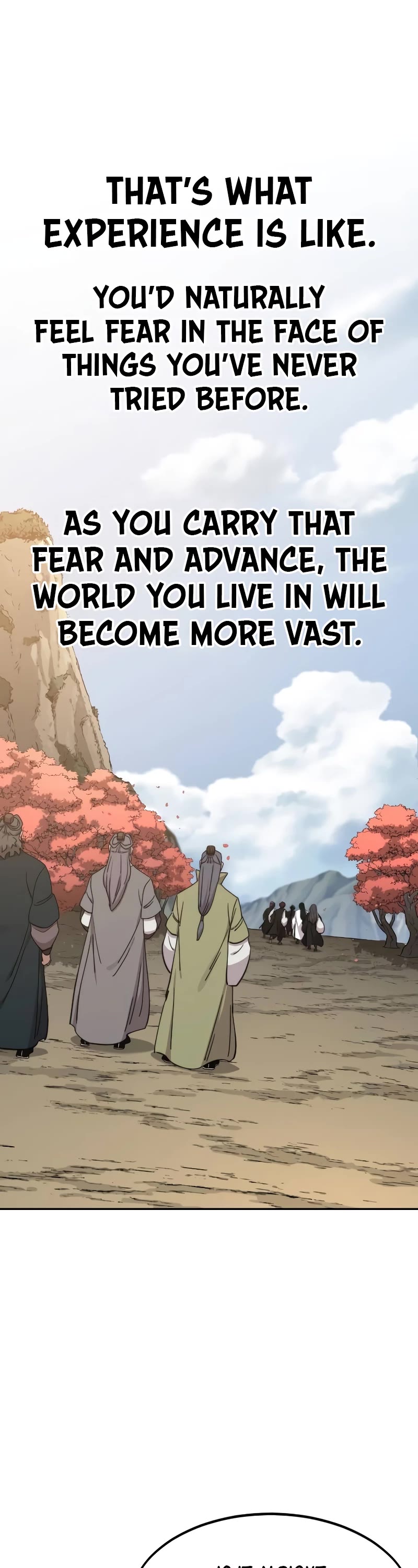 Read Return of the Mount Hua Sect ENGLISH Manga Online