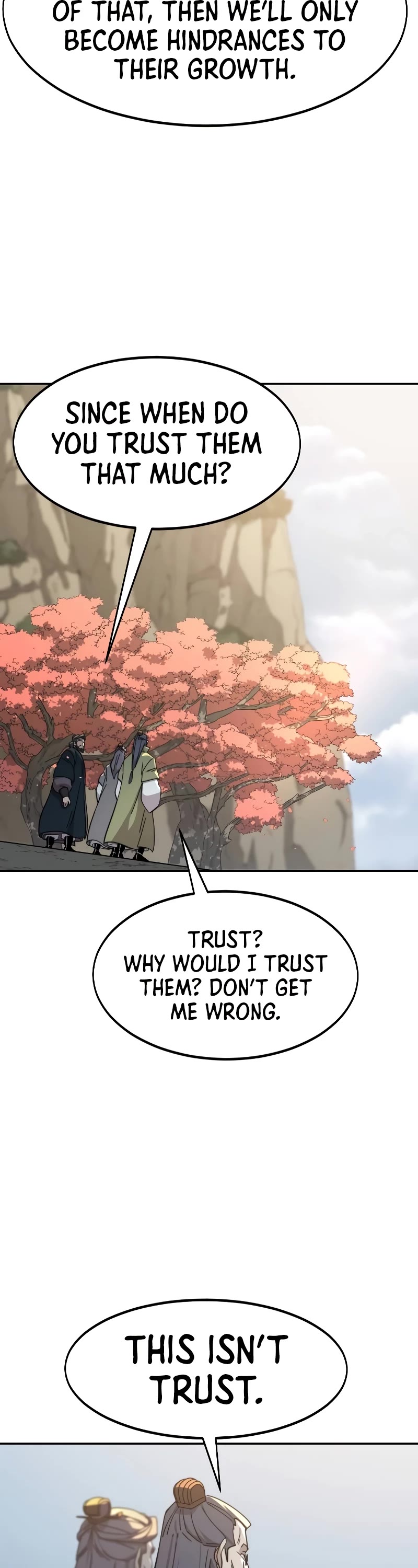 Read Return of the Mount Hua Sect ENGLISH Manga Online