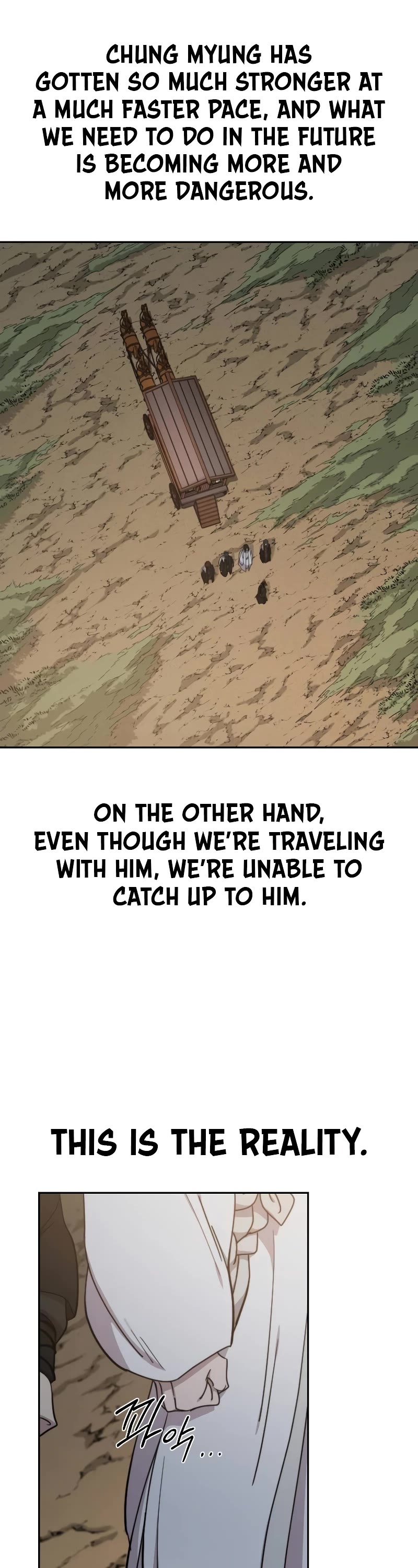 Read Return of the Mount Hua Sect ENGLISH Manga Online