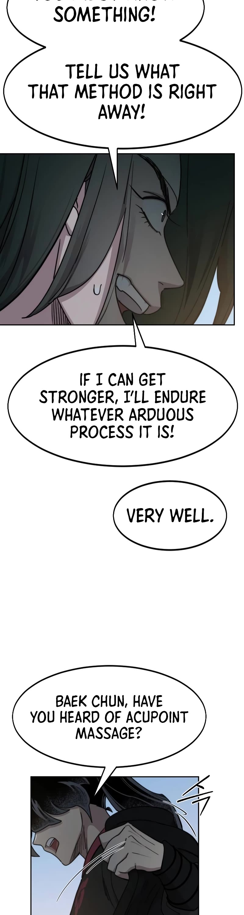 Read Return of the Mount Hua Sect ENGLISH Manga Online