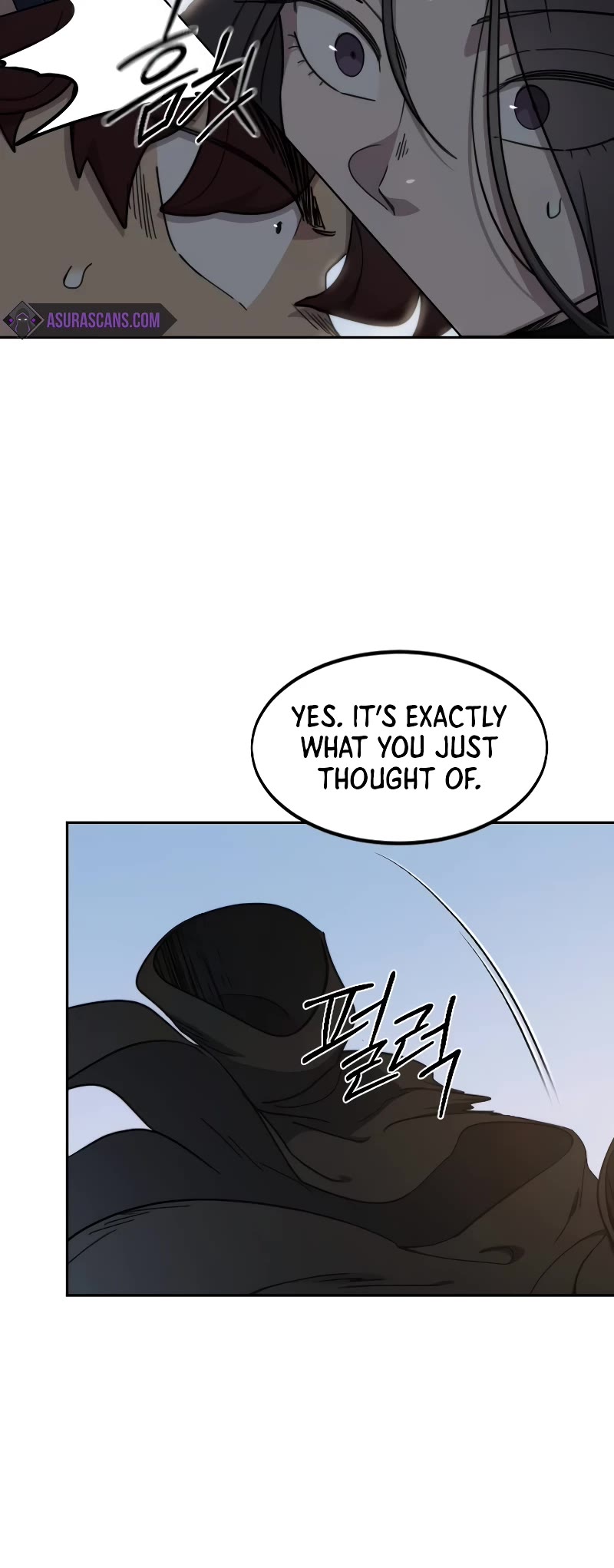 Read Return of the Mount Hua Sect ENGLISH Manga Online